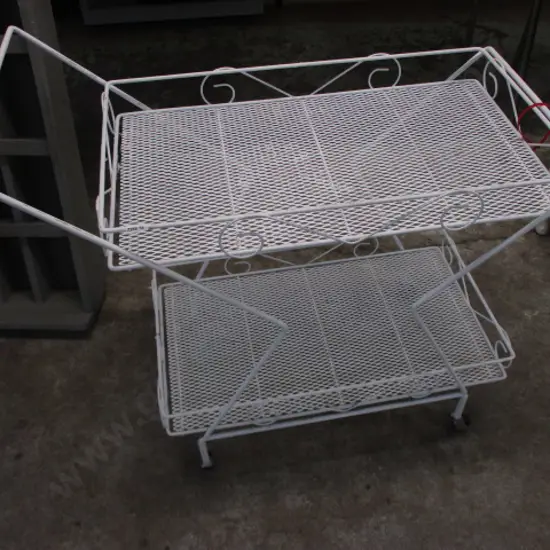 Retro Trolley