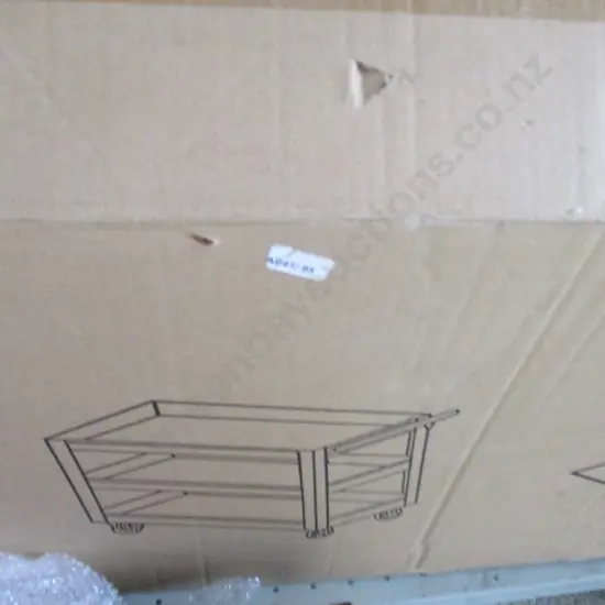 W/Shop trolley