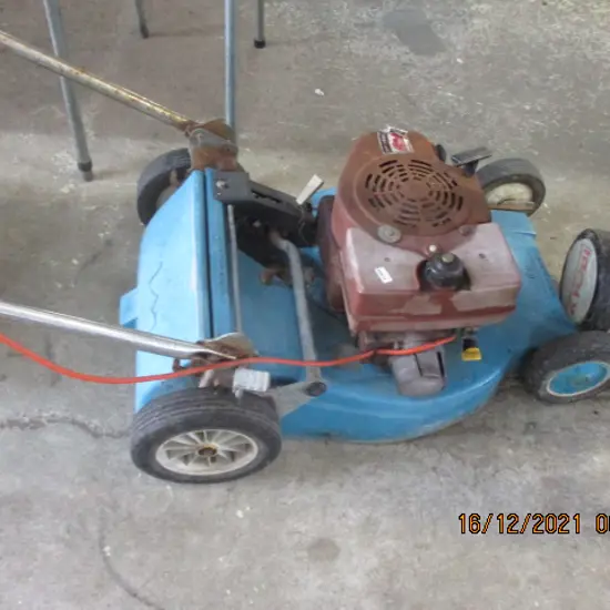 Mower