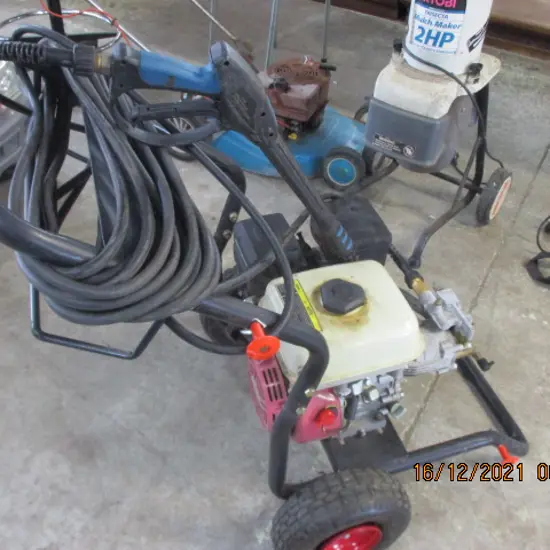 Water Blaster