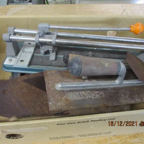 Tools