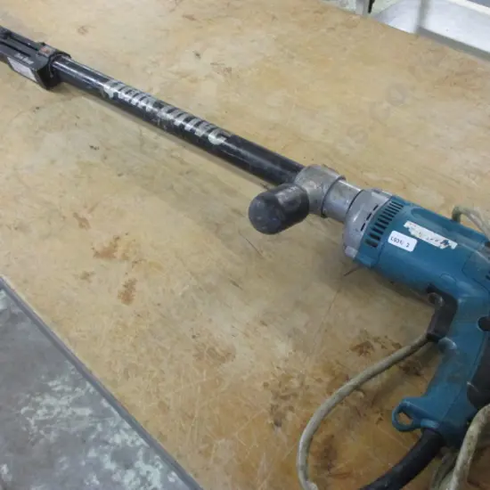 Quick Drive Drill