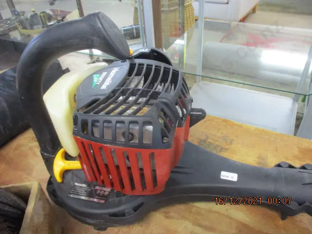Garden Blower Image 1++
