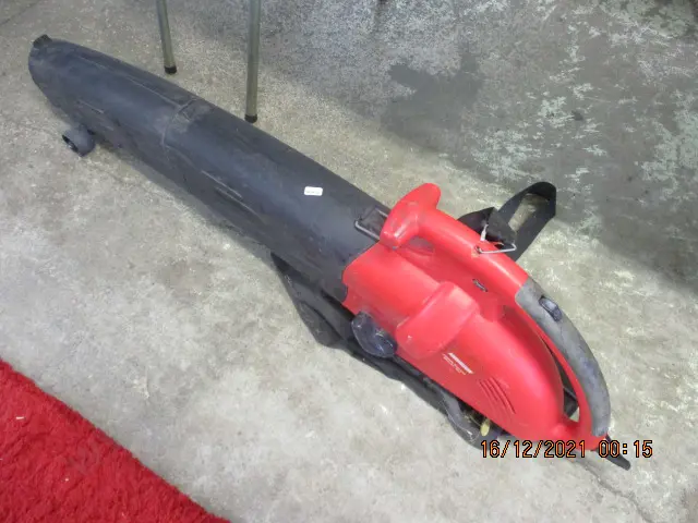 Garden Vac Image 1++