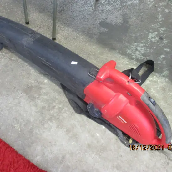 Garden Vac