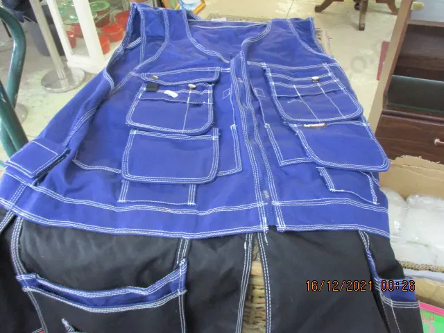 Work Vest Image 1++