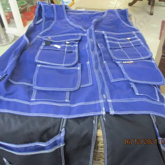 Work Vest