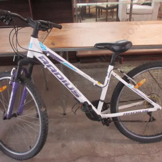 Bike Radius