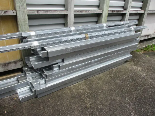 Galv Steel C Channi Image 1++