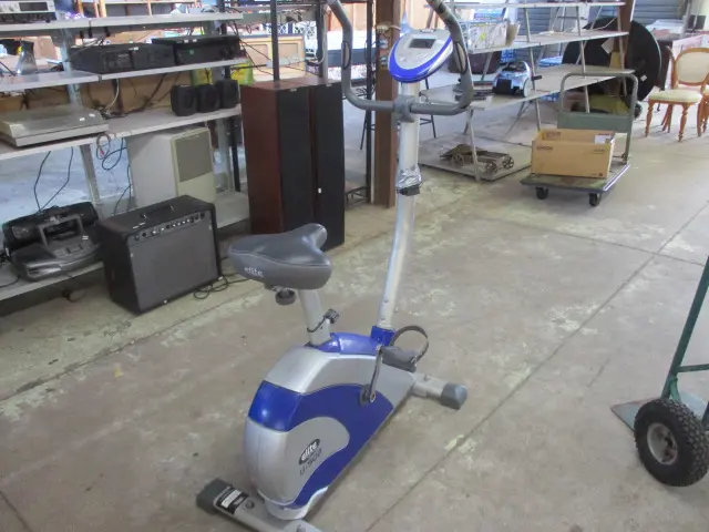 Elite Exercycle Image 1++