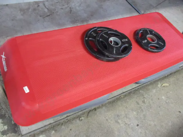 Step & Weights Image 1++