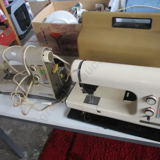 2 Sewing M/s