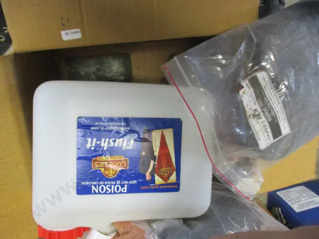 Coopers Chemicals Image 1++