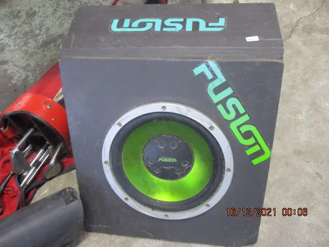 Sub Woofer Image 1++