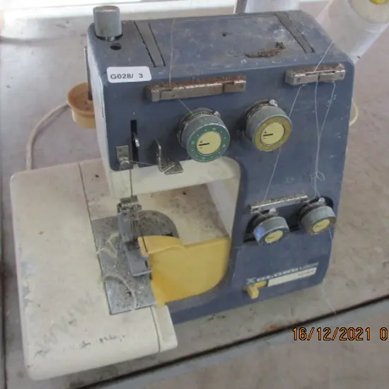 Overlocker
