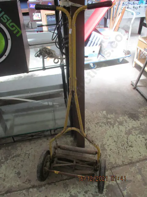 Handmower Image 1++