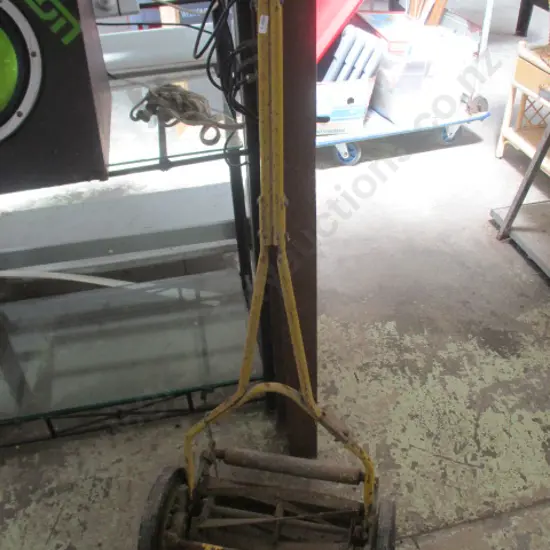 Handmower