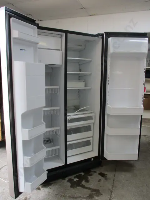 Double Door Fridge Freezer Image 1++