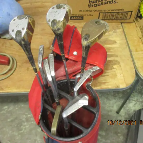 Golf Clubs