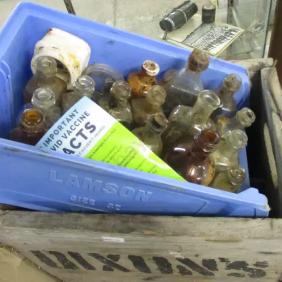 Bottles