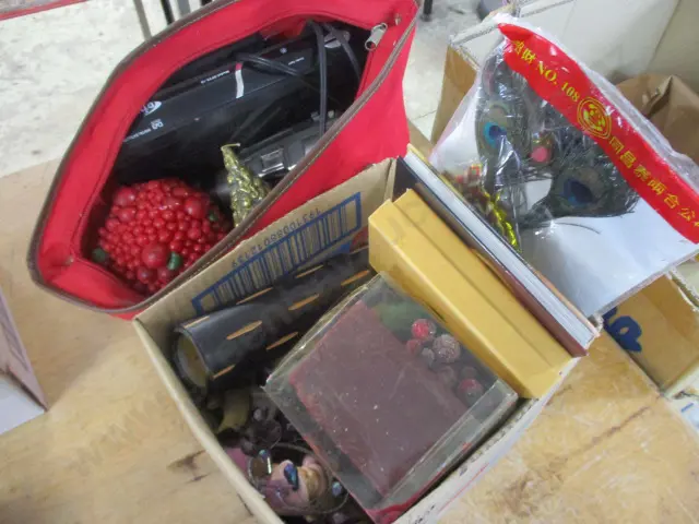 Bag and Box Asst Image 1++