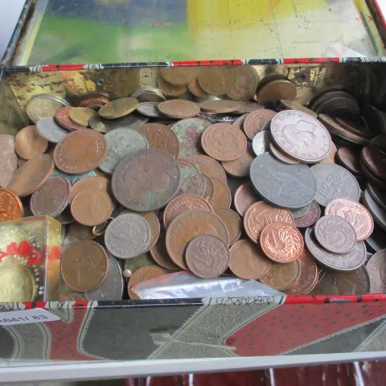 Coins