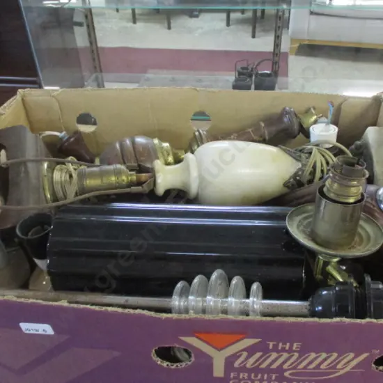 Lamp Parts