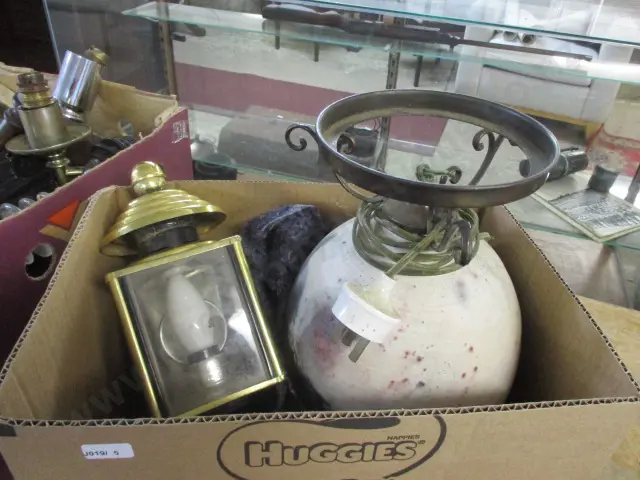 Box Lamps Image 1++