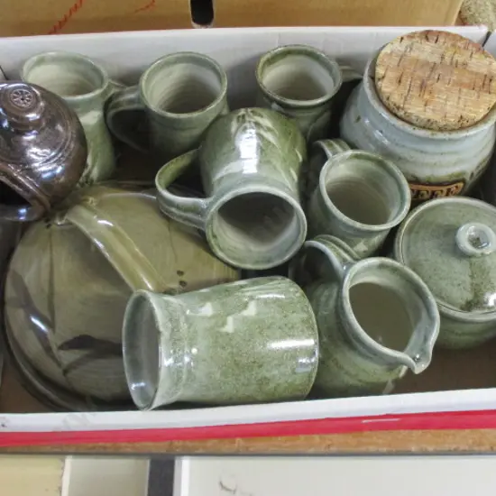 Nz Pottery