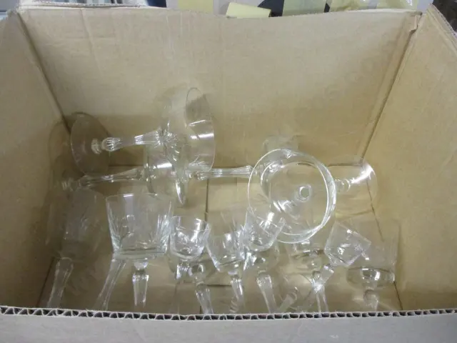 Crystal Glasses Image 1++