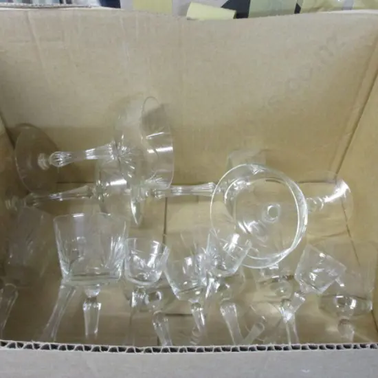 Crystal Glasses