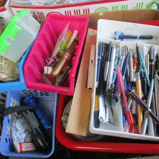 Pens Etc