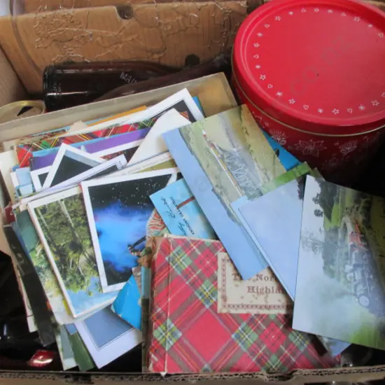 Postcards Etc