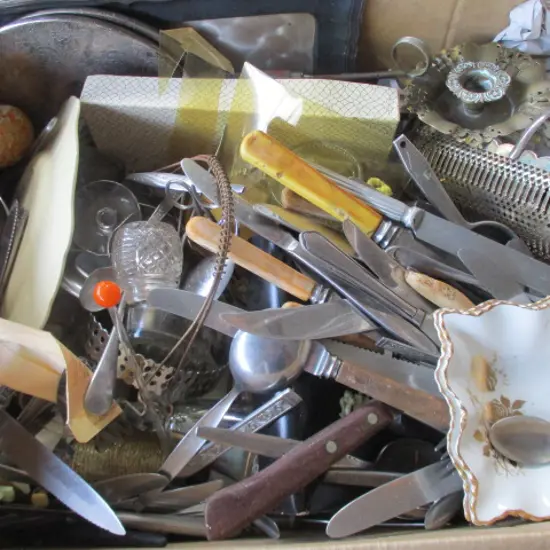 Cutlery Etc