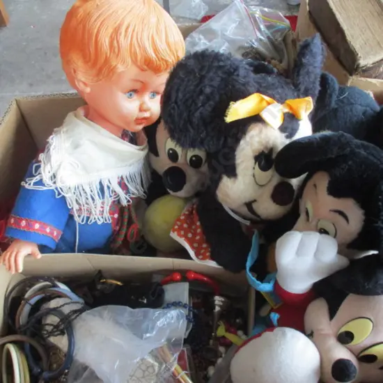 Collectable Toys