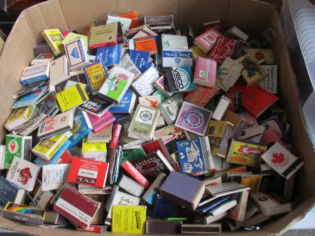 Matchboxes Image 1++