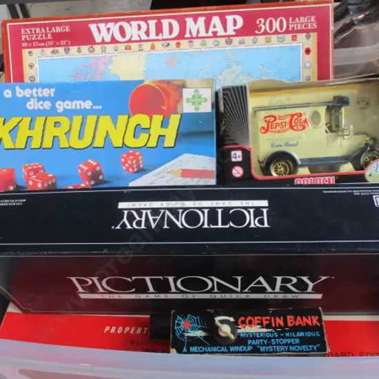 Toys