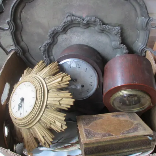 Clocks Etc
