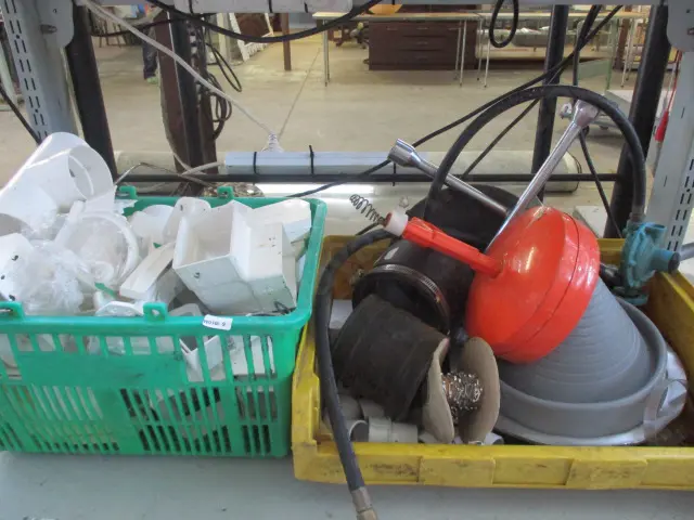 Plumbers Lot Image 1++