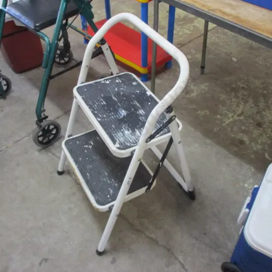 Step Ladder