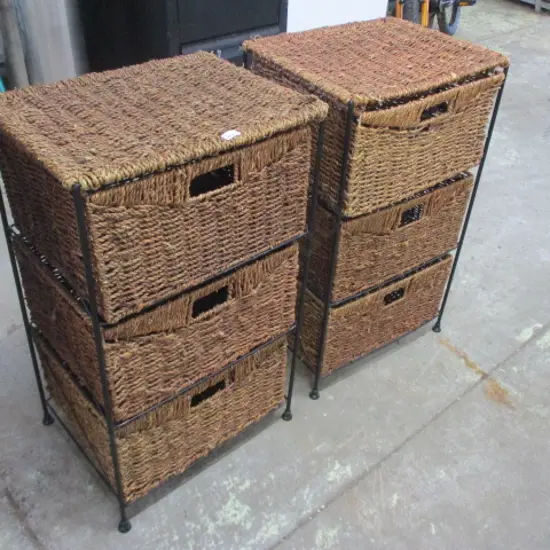 Pr Bedside Cabinets