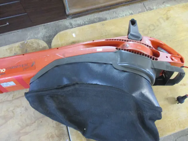 Garden Blower Vac Image 1++