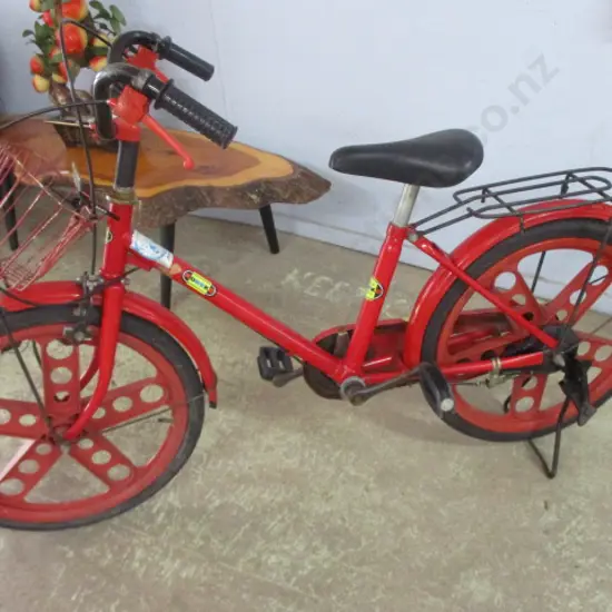 Retro Bike