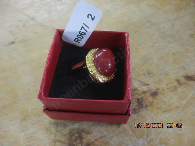 Coral Ring Image 1++