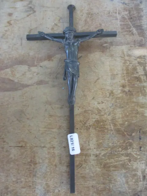 Bronze Crucifix Image 1++