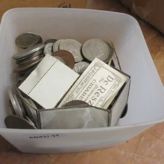 Coins