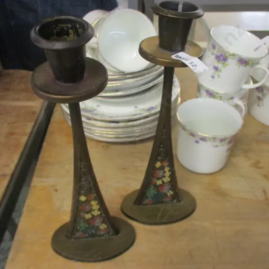 Candleholders