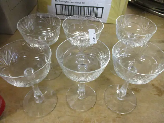 Crystal Glasses Image 1++