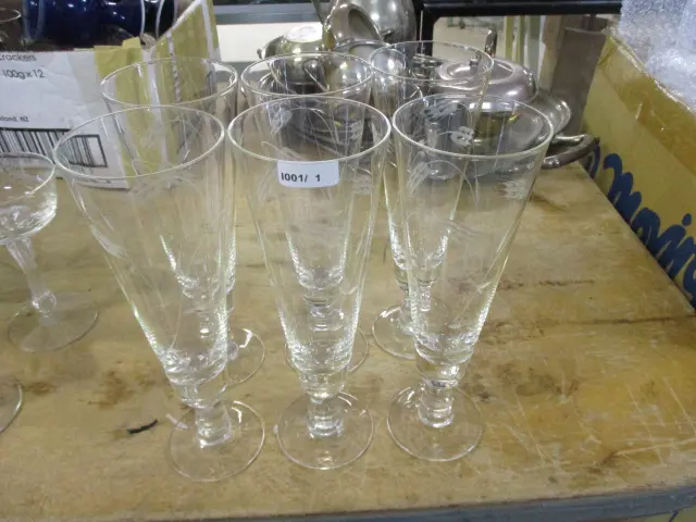 Crystal Glasses Image 1++