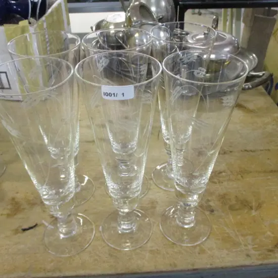 Crystal Glasses